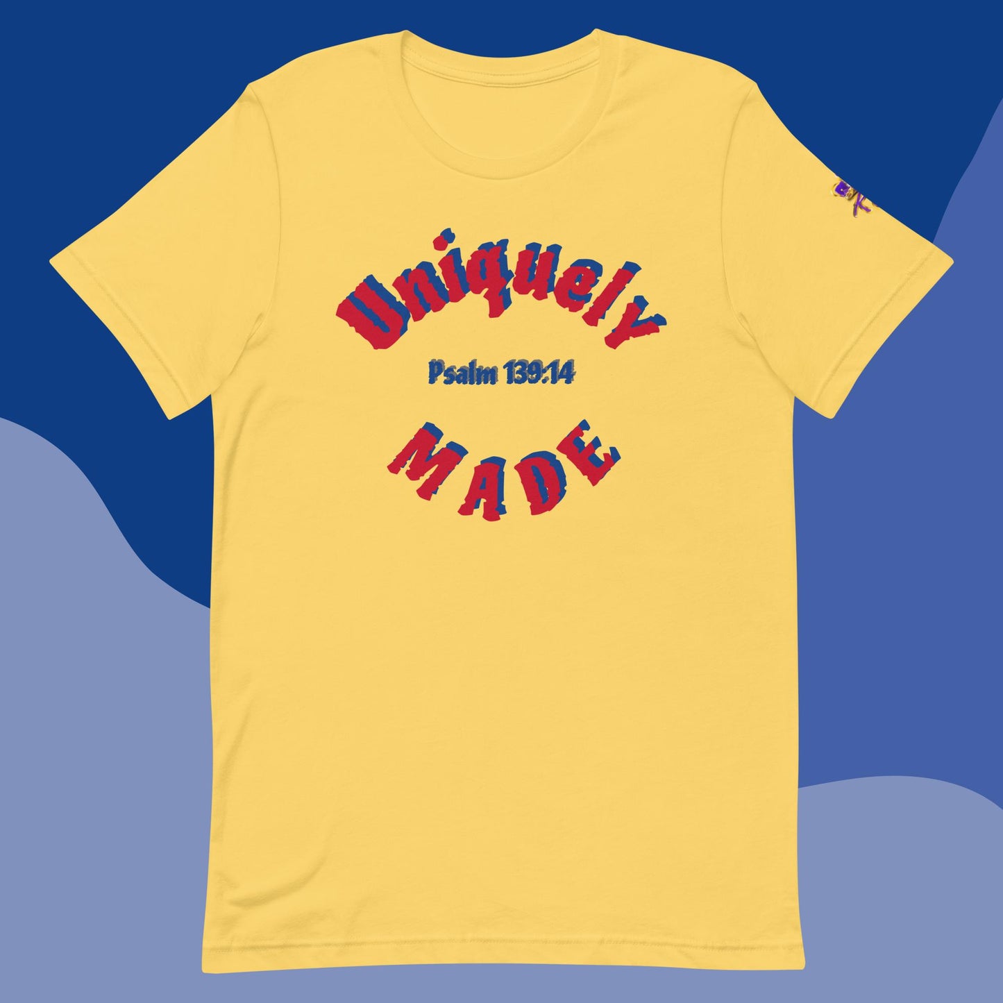 Uniquely MADE (yellow)