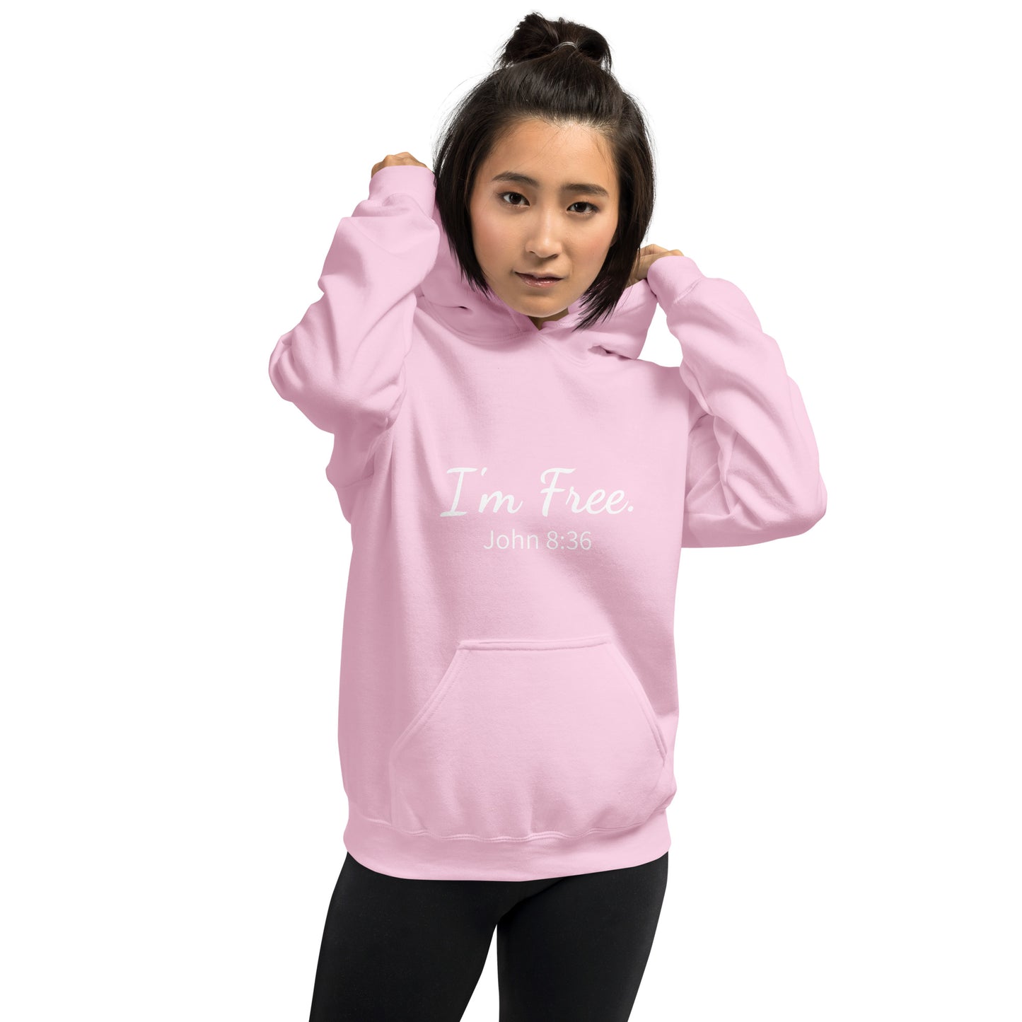 Princess Pink Unisex Hoodie