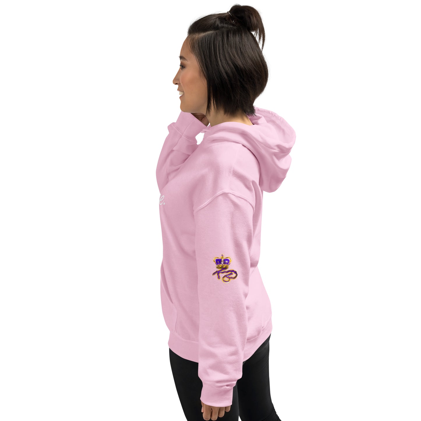 Princess Pink Unisex Hoodie